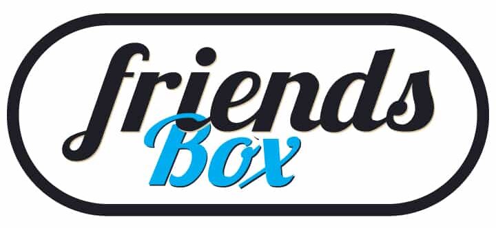 Logo FriendsBox Cabinas de fotos