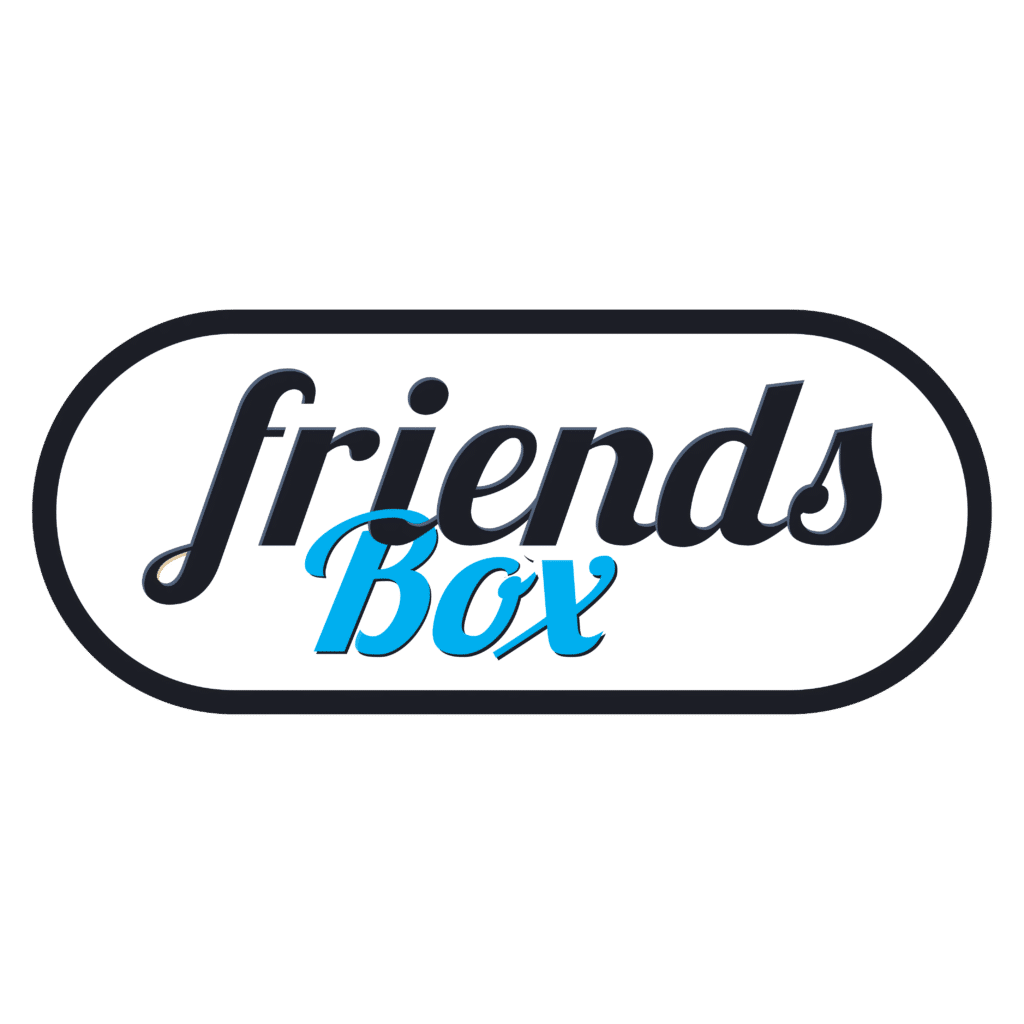 Friendsbox | Cabina de fotos | Photobooth