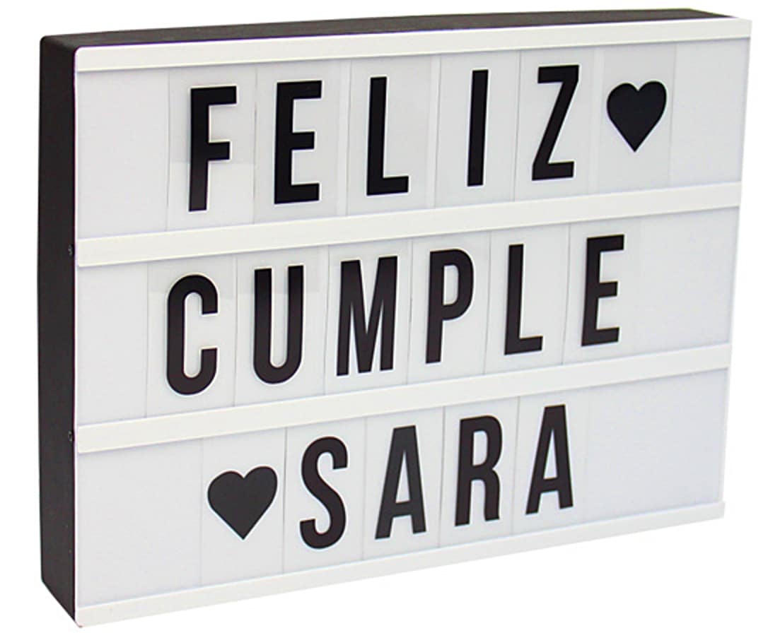 FriendsBox-accesorios-para-cabina-de-fotos-letrero-luminoso