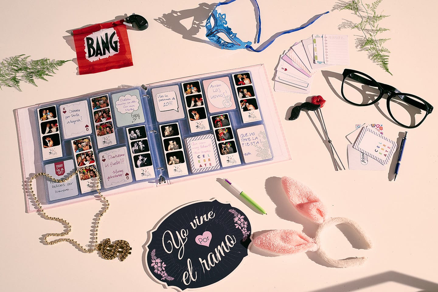 FriendsBox-álbum-de-fotos-B